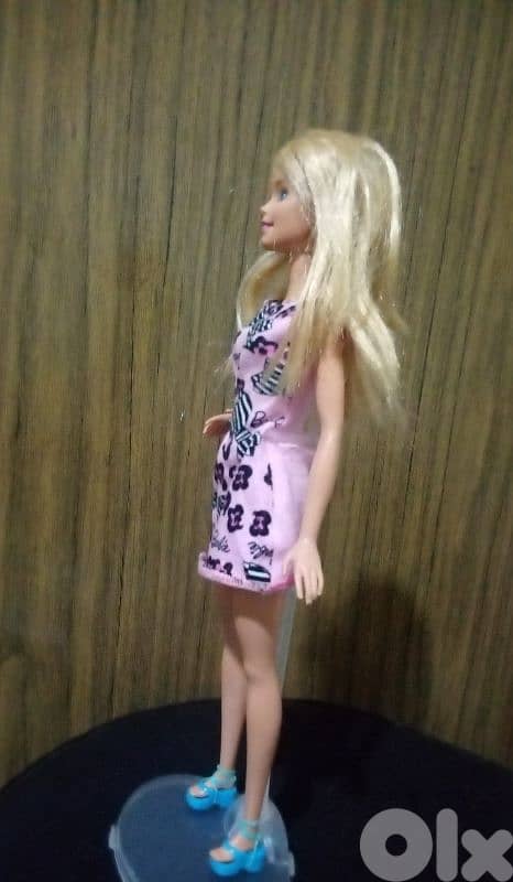 Barbie CRAYOLA RAINBOW FRUIT Mattel 17 great doll unflex legs+Shoes=18 2