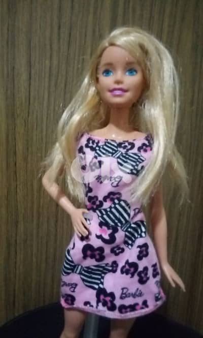 Barbie CRAYOLA RAINBOW FRUIT Mattel 17 great doll unflex legs+Shoes=18