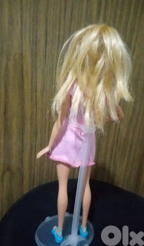 Barbie CRAYOLA RAINBOW FRUIT Mattel 17 great doll unflex legs+Shoes=18 5
