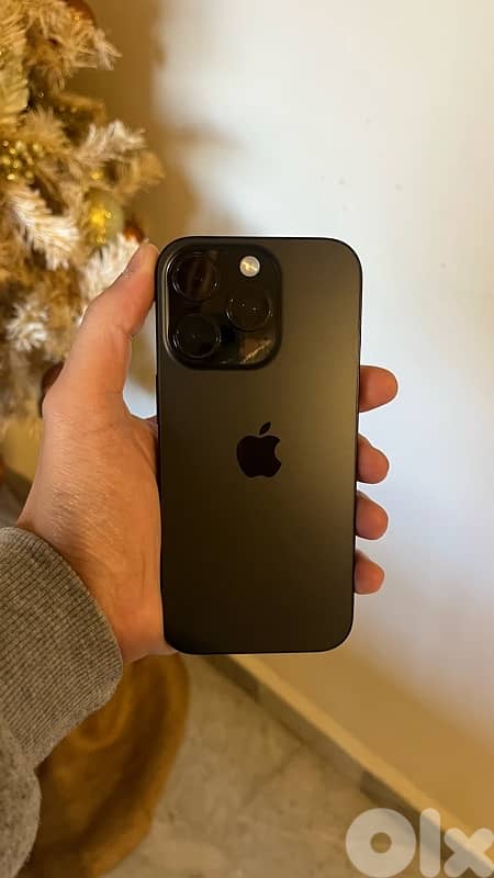 IPhone 16 PRO 256GB 1