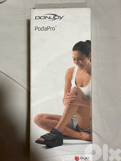 Post Surgical Healing Forefoot