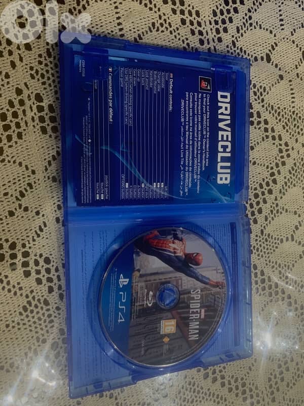 Marvel Spiderman (Ps4 Game) 2