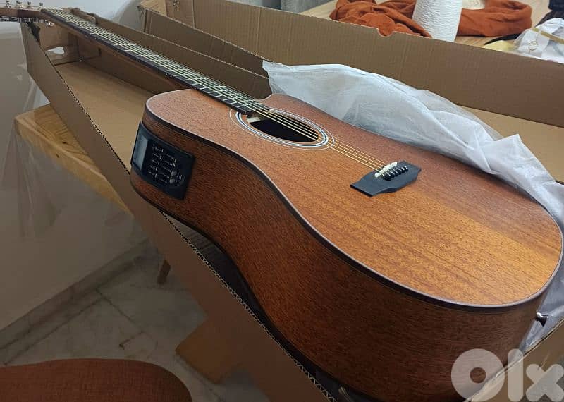 guitar electro accoustic 1