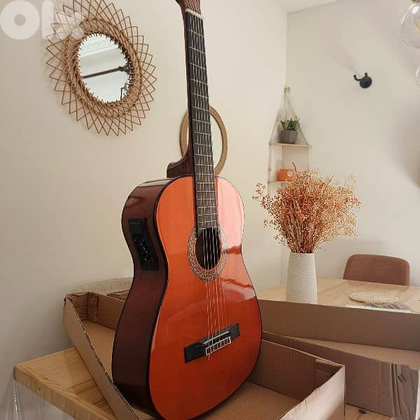 guitar electro accoustic 4