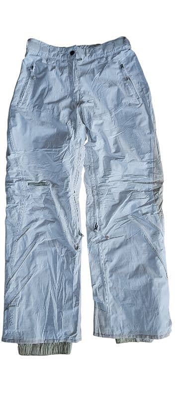 quechua ski pant/snow pant