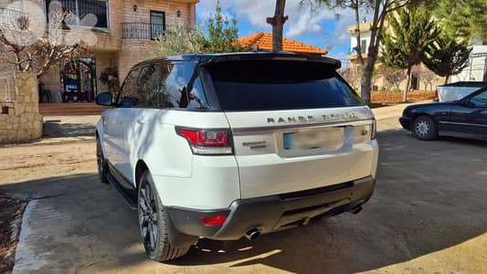 Land Rover Range Rover Sport 2016