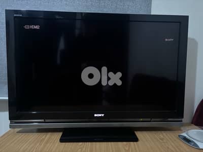 Sony Bravia  40" tv