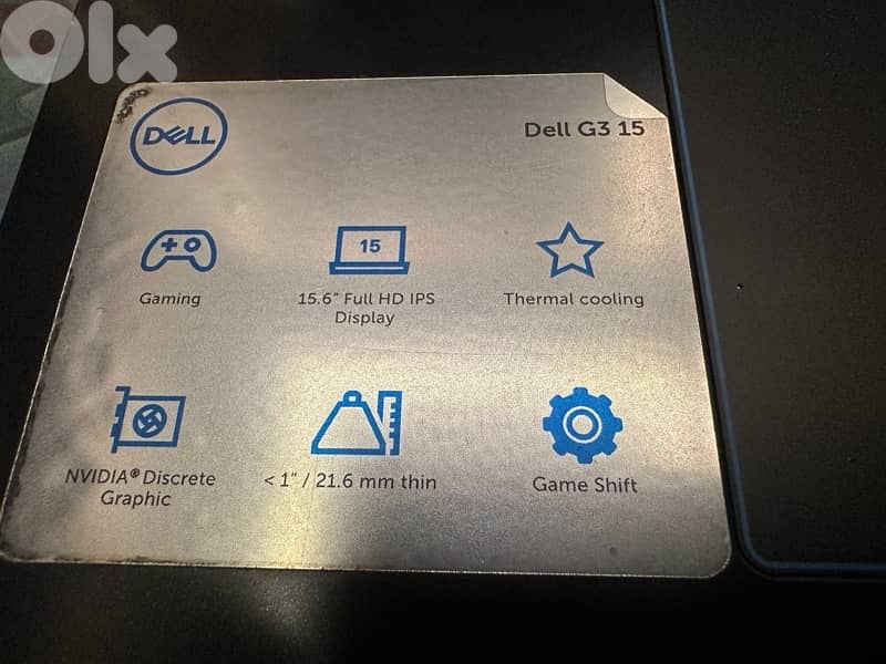 Dell G3 Great Condition 1