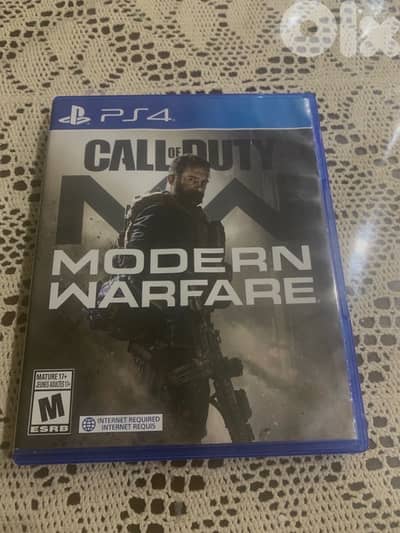 Call Of Duty: Modern Warfare