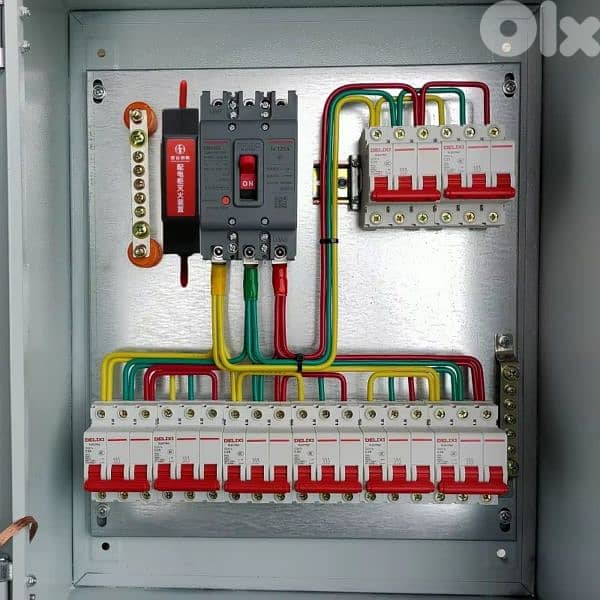 Automatic Aerosol Fire Extinguishing Device 2