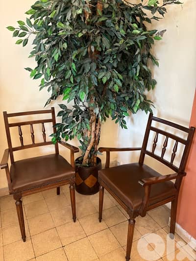 طاولة سفرة خشب زين