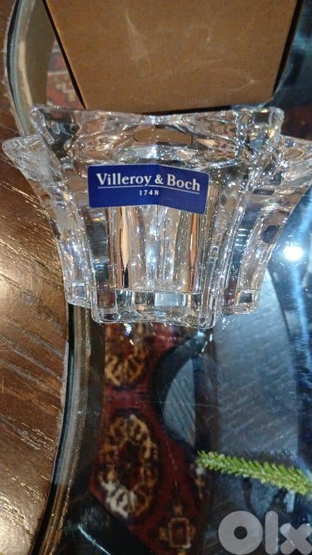 صحن كريستال الأصلي 1