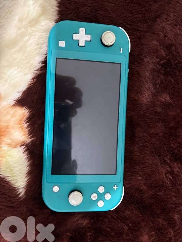 nintendo switch lite 1