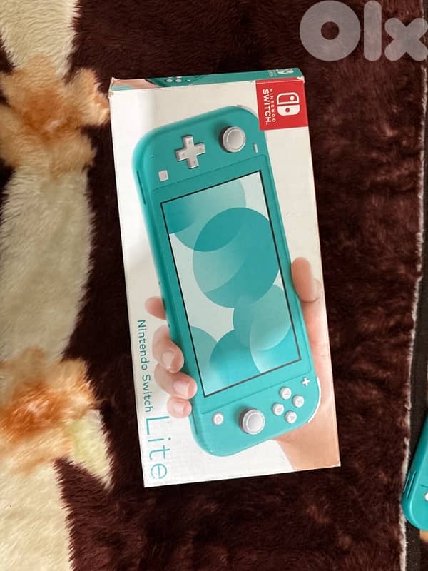 nintendo switch lite 2