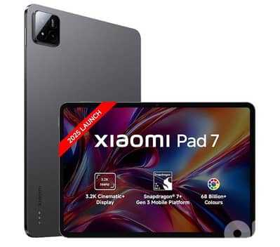 xiaomi pad 7 256gb/8ram