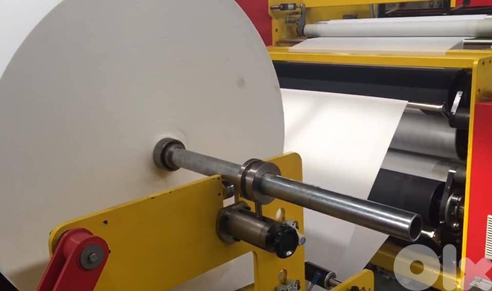 مصنع لانتاج المحارم الورقيه خطين , اربعة خطوط 2