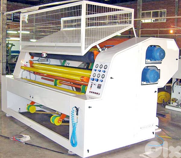 مصنع لانتاج المحارم الورقيه خطين , اربعة خطوط 14