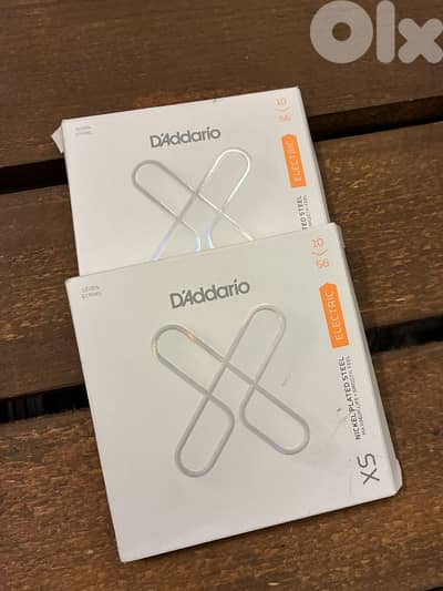 Daddario 7 Strings Set