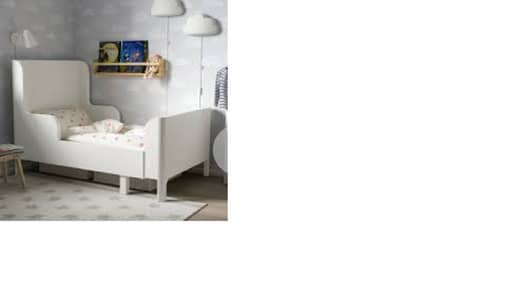 Extendable Bed (Ikea)