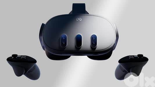 Meta Quest 3-512 GB with accessories and account with alot of games