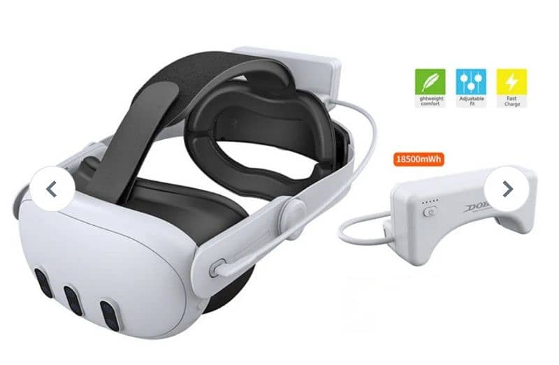 Meta Quest 3-512 GB with accessories and account with alot of games 2