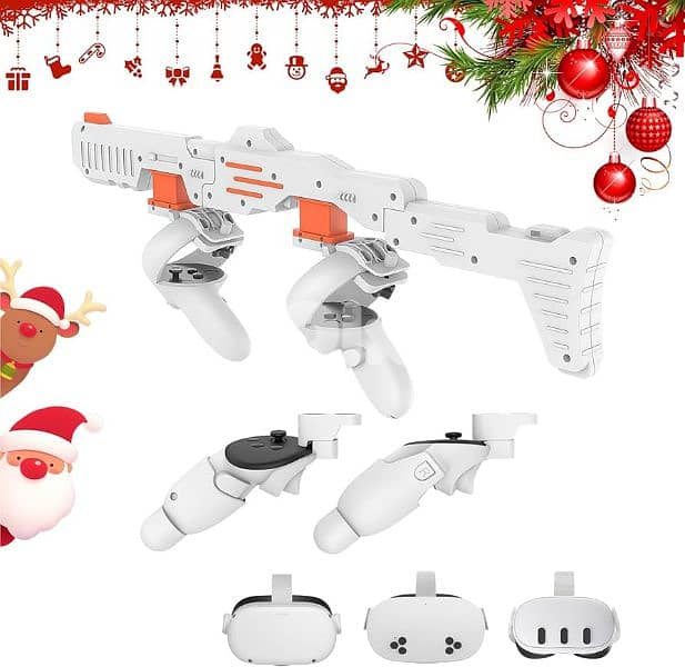 Meta Quest 3-512 GB with accessories and account with alot of games 3