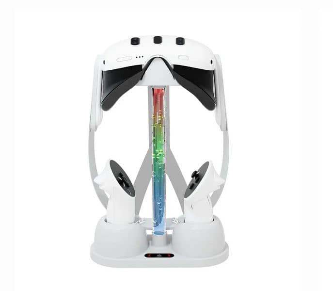 Meta Quest 3-512 GB with accessories and account with alot of games 4