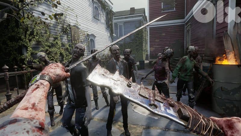 Meta Quest 3-512 GB with accessories and account with alot of games 6