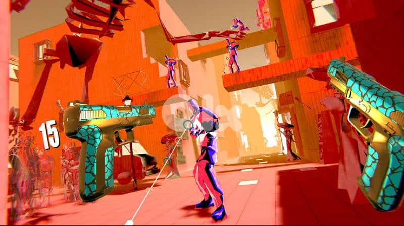 Meta Quest 3-512 GB with accessories and account with alot of games 8