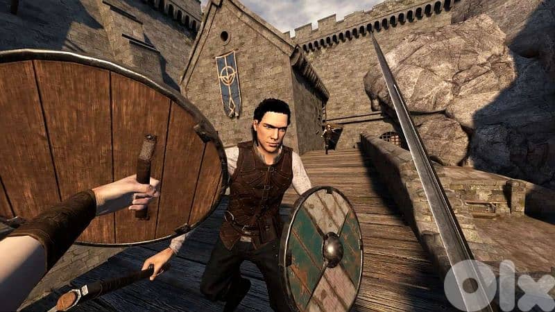 Meta Quest 3-512 GB with accessories and account with alot of games 9