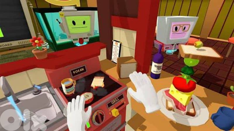 Meta Quest 3-512 GB with accessories and account with alot of games 12