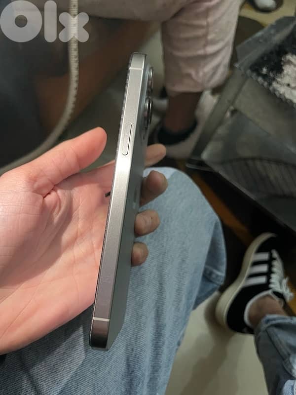 iphone 15 pro max 256 2