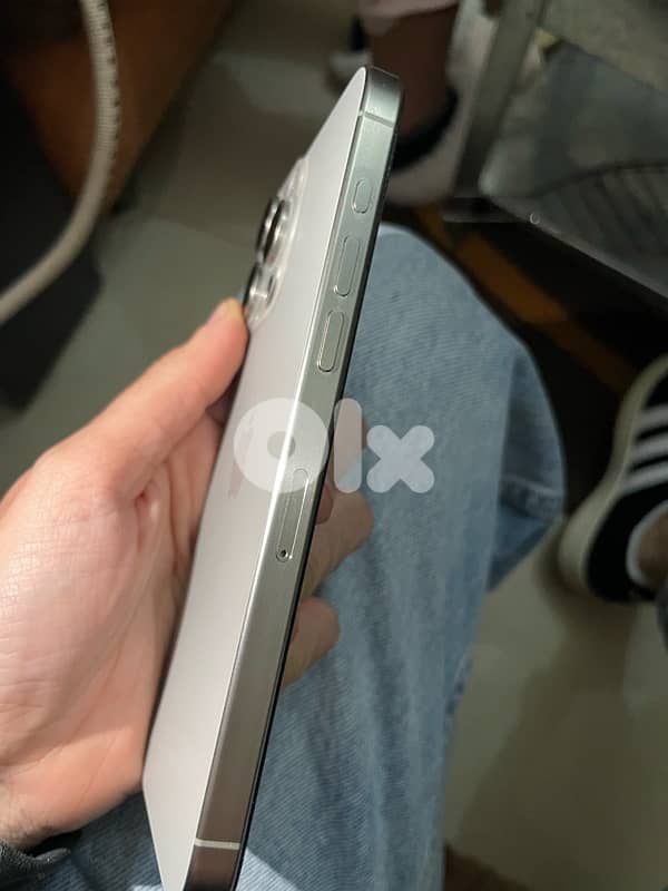 iphone 15 pro max 256 4