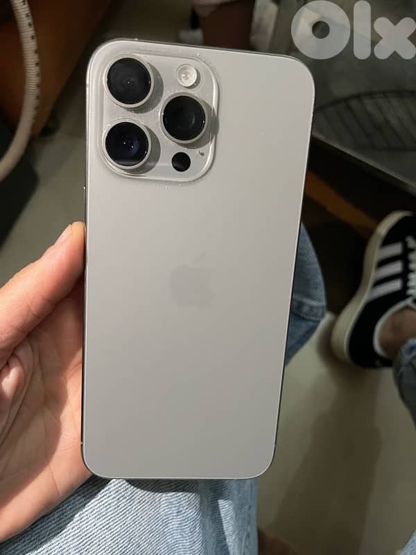 iphone 15 pro max 256 5