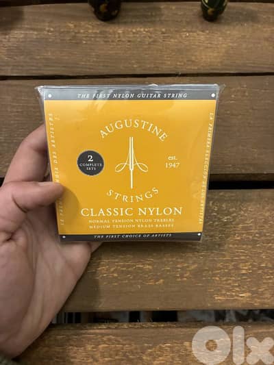 Augustine Electric Guitar Strings