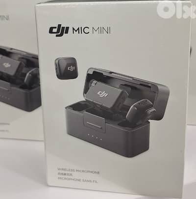 dji mic mini   120$