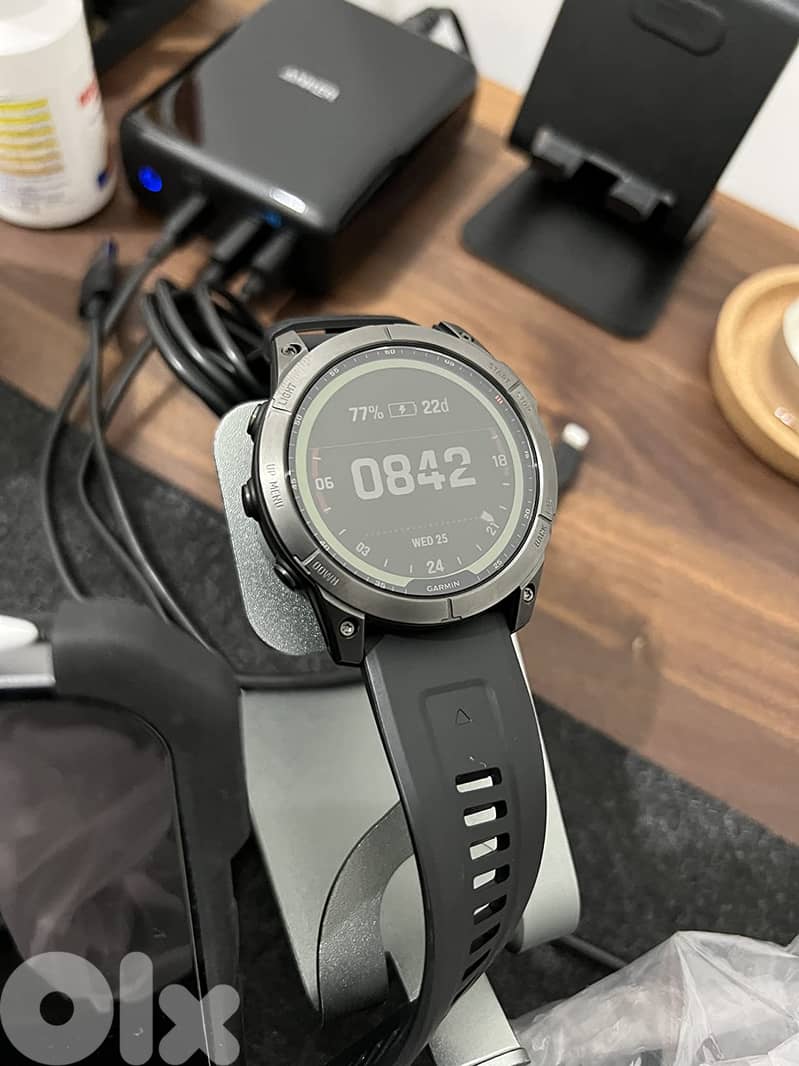 Garmin Stand Charger 2