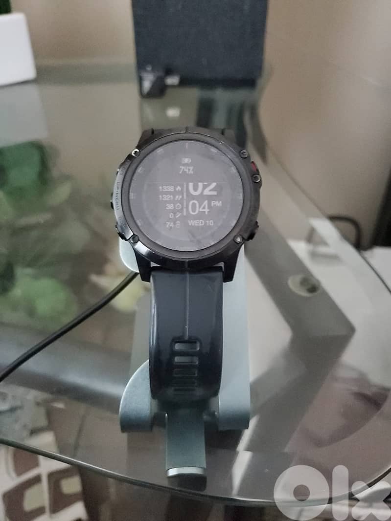 Garmin Stand Charger 3