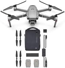 DJI Mavic 2 Pro (Fly More Kit) - Filmmaker Owned / Perfect Condition 1