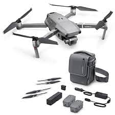 DJI Mavic 2 Pro (Fly More Kit) - Filmmaker Owned / Perfect Condition 2