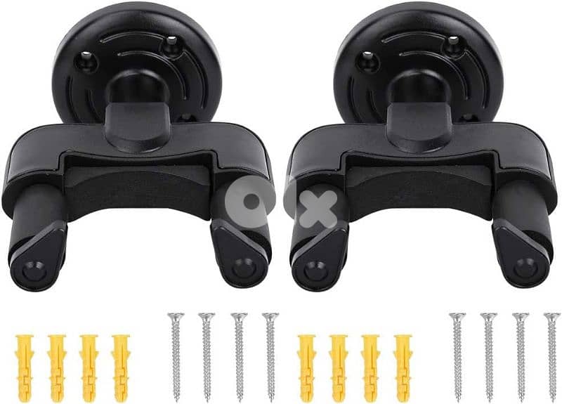2pcs Guitar Hanger 2