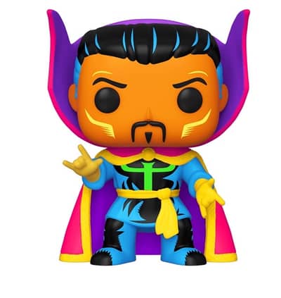Funko Marvel Blacklight