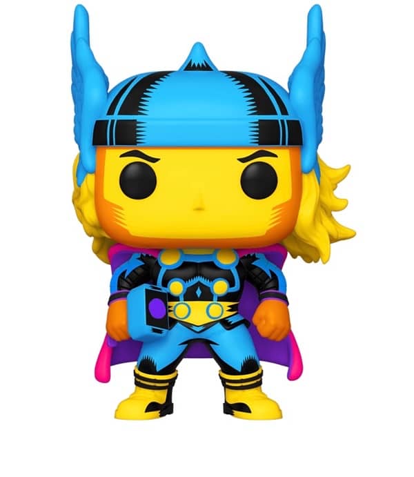 Funko Marvel Blacklight 2