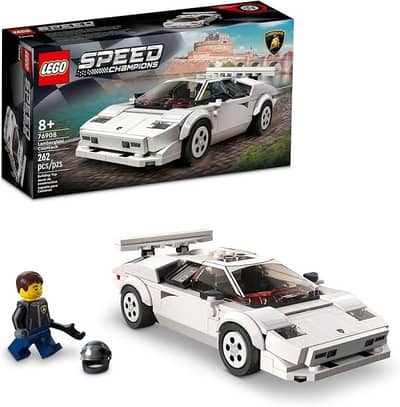 Speed champion Lego Lamborghini