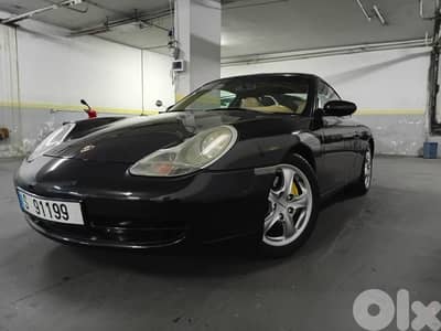 Porsche 911 1999 4S