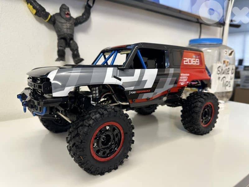 RC 1:12 Ford Bronco 1