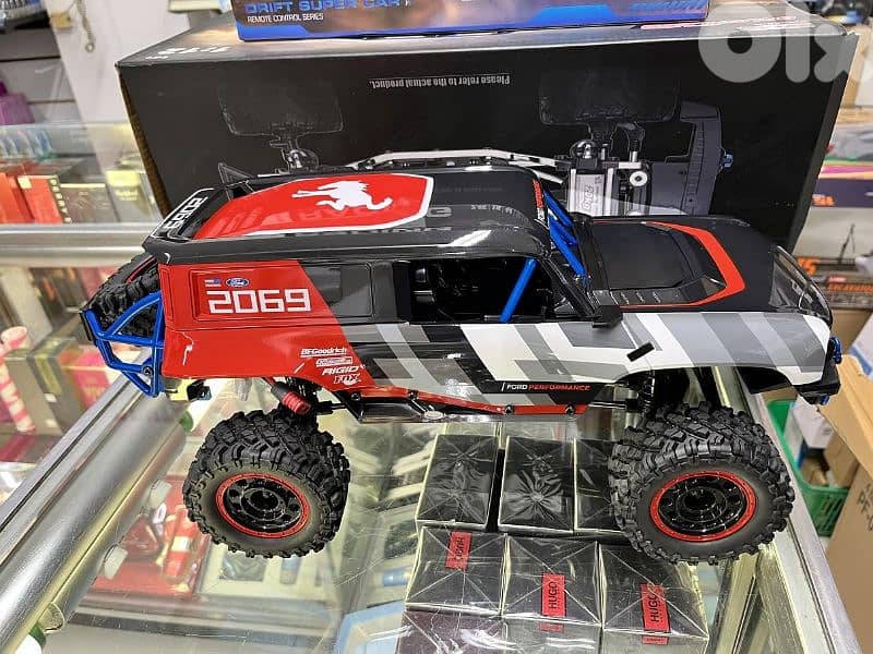 RC 1:12 Ford Bronco 4