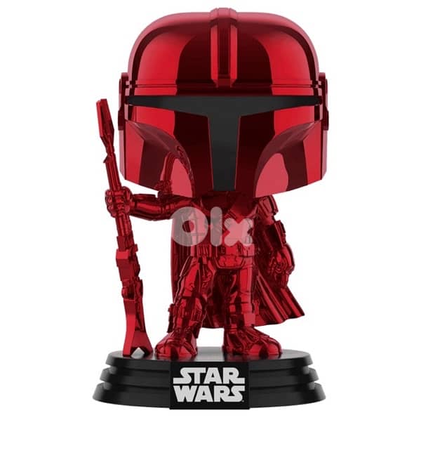 Funko Mandalorian collection 1
