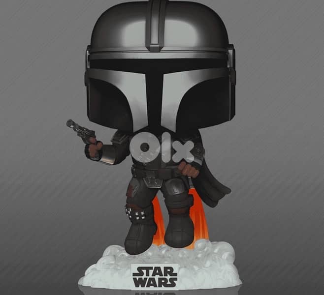 Funko Mandalorian collection 2