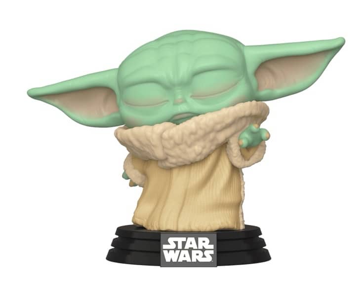 Funko Mandalorian collection 3